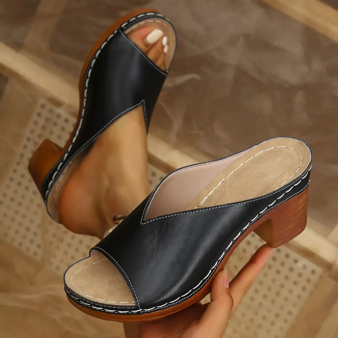 Neeka Sandals