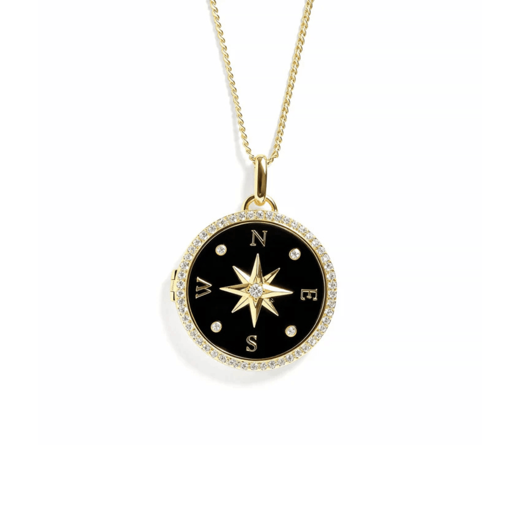 Custom Photo Locket Necklace