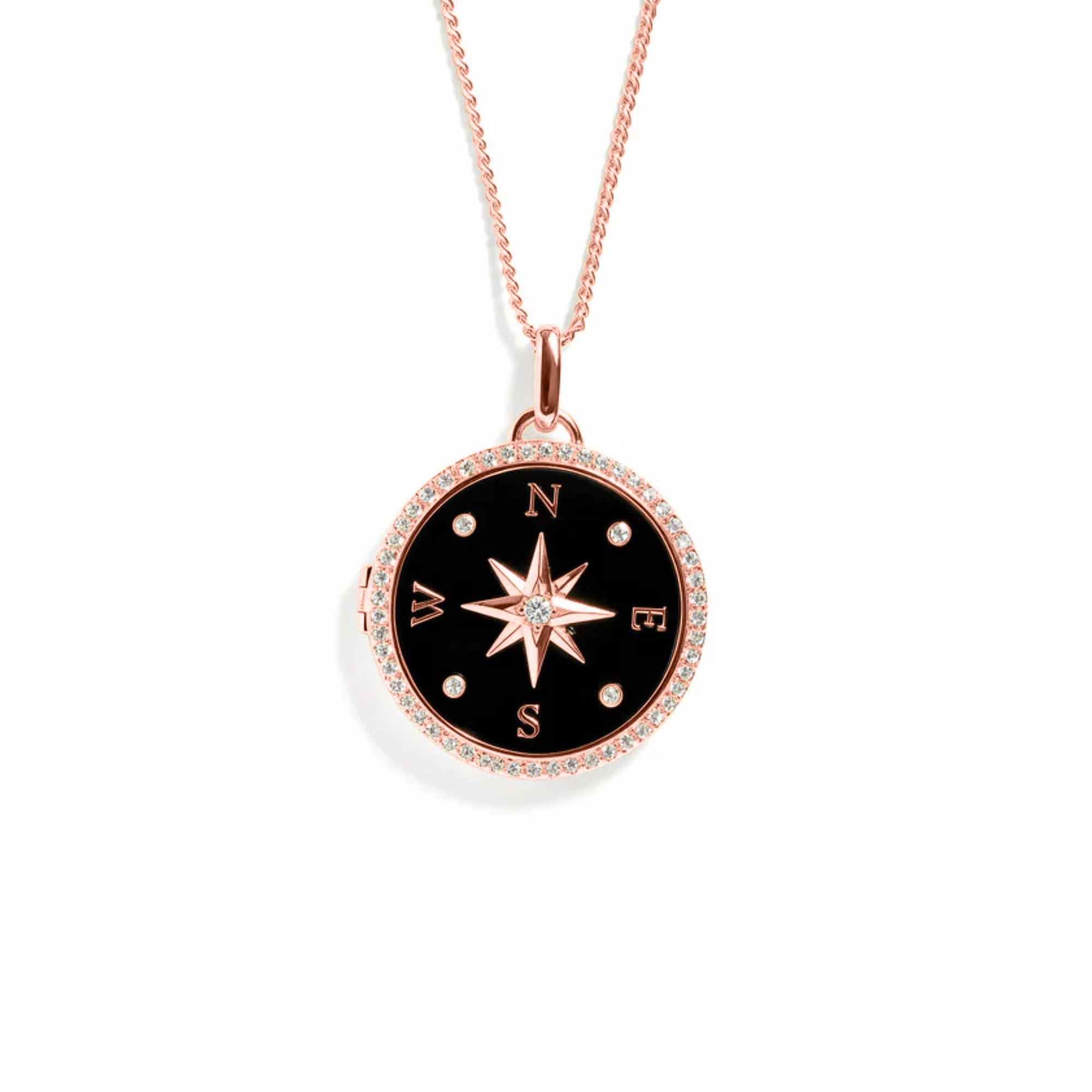 Custom Photo Locket Necklace