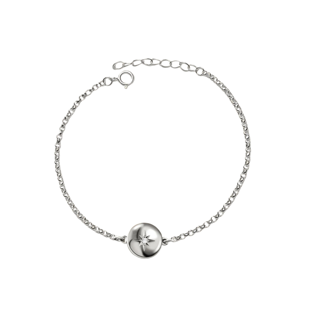 Custom Photo Locket Bracelet