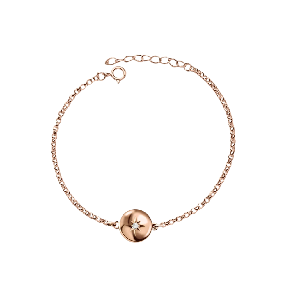 Custom Photo Locket Bracelet