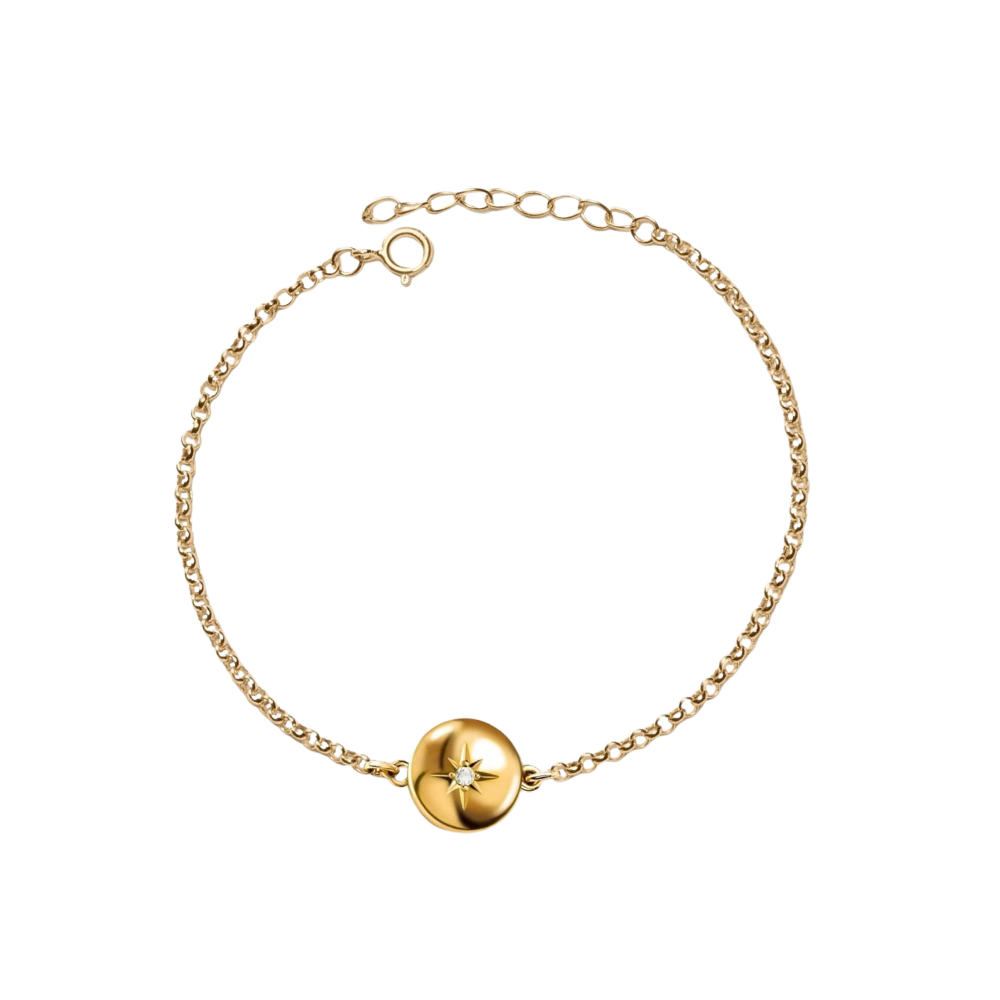 Custom Photo Locket Bracelet