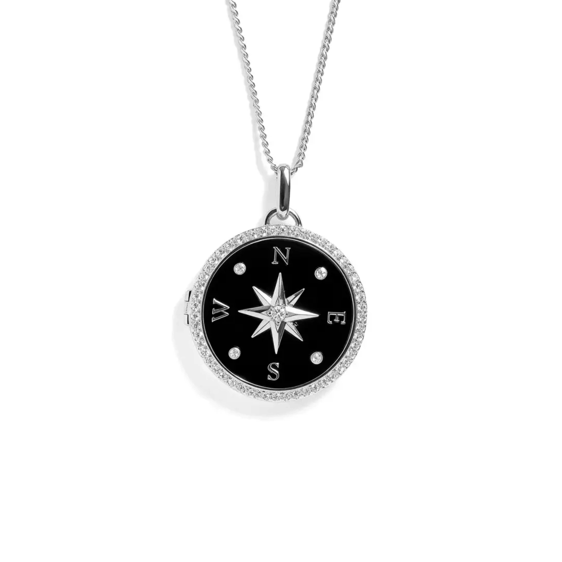 Custom Photo Locket Necklace