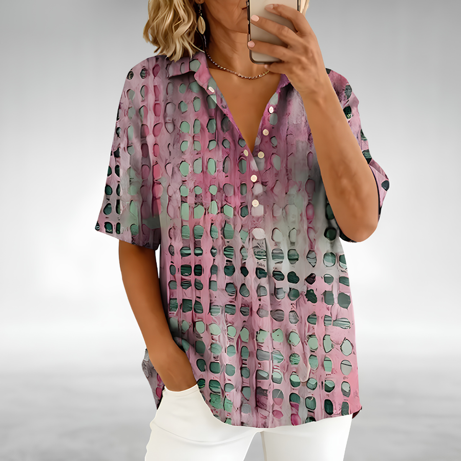 Melody | Effortless Relaxed Fit Top