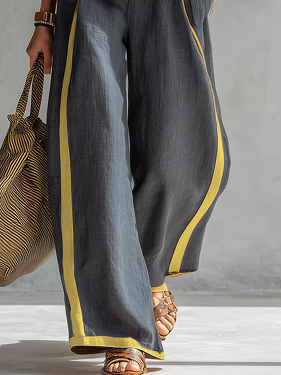 Leila | Elegant Set with a Modern Edge | two piece