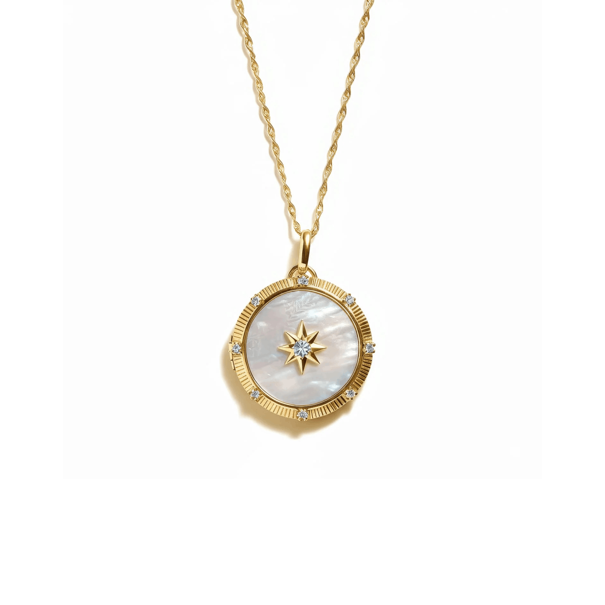 Custom Photo Locket Necklace
