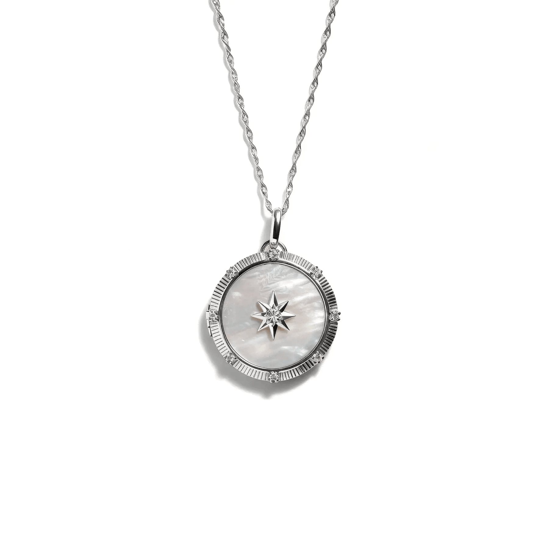 Custom Photo Locket Necklace
