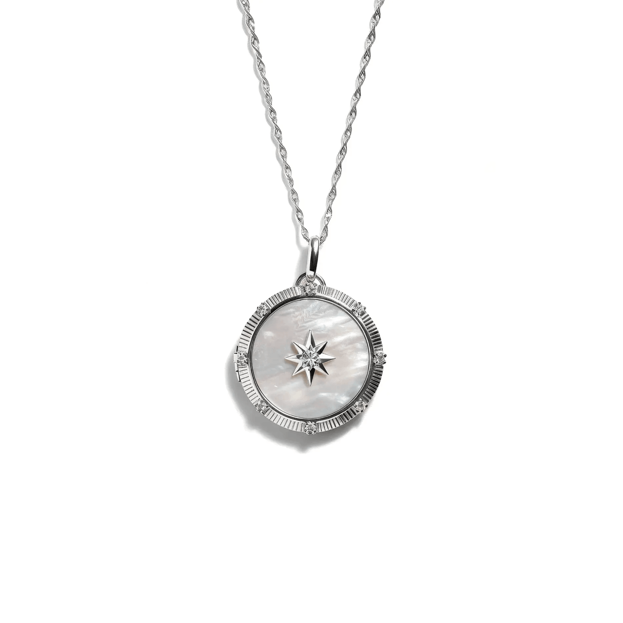 Custom Photo Locket Necklace