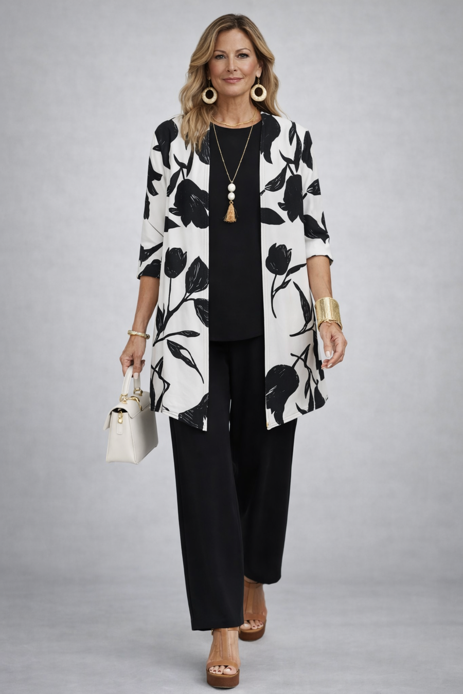 Ethel | Classic Elegance Three-Piece Set
