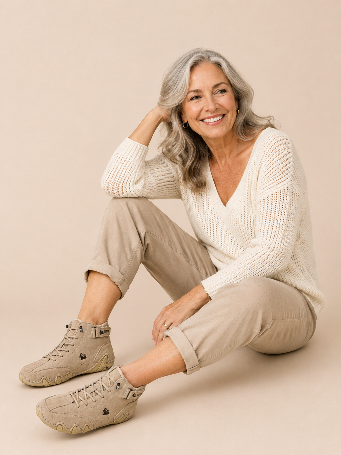 Mila – Casual Comfort Boots