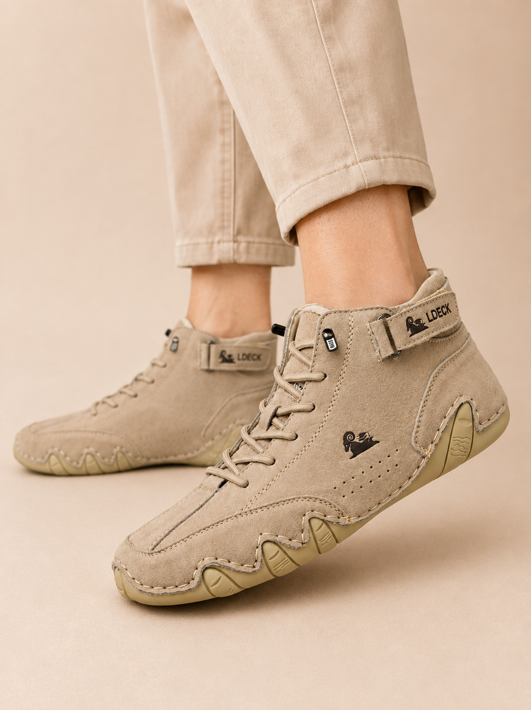 Mila – Casual Comfort Boots
