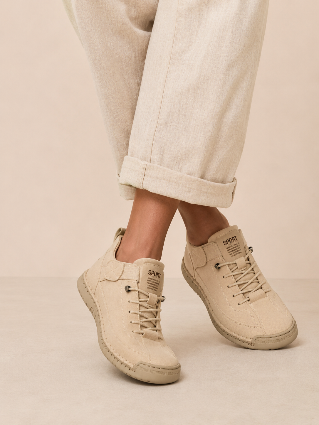 Rosie – Comfortable & Orthopedic Sneakers