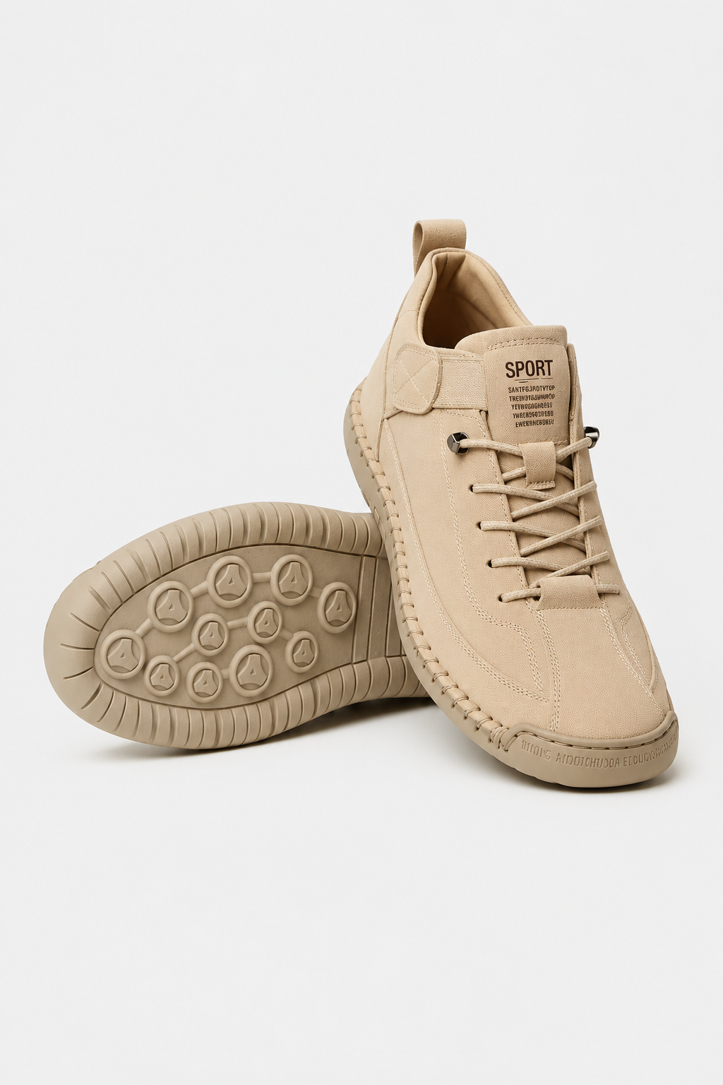 Rosie – Comfortable & Orthopedic Sneakers