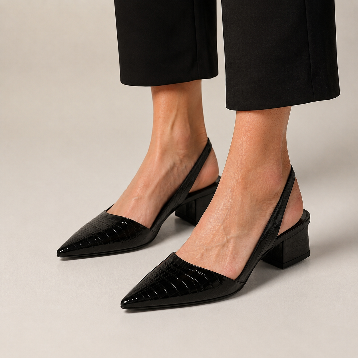 Lisa™ - Orthopedic Heels