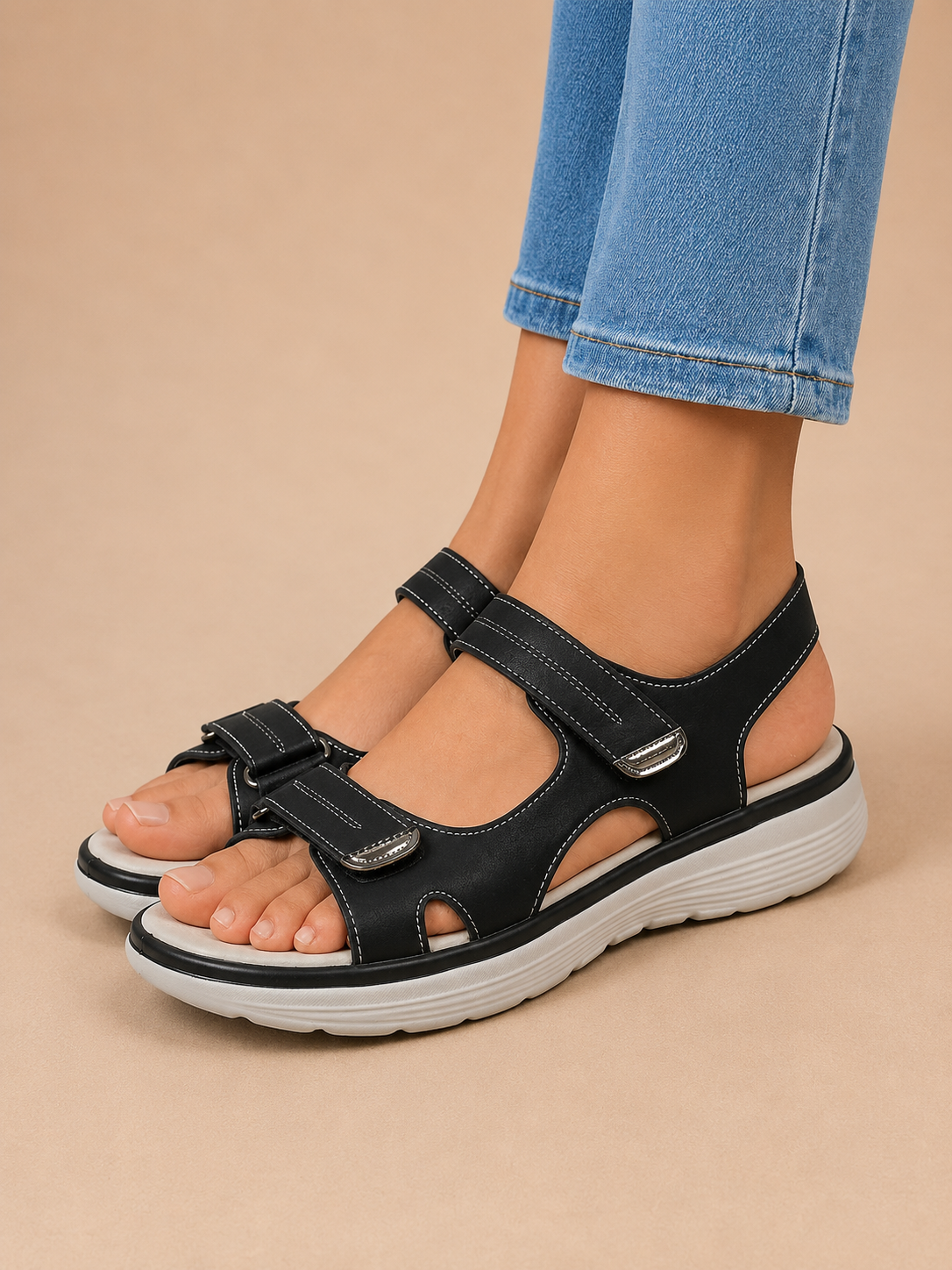 Susan - Orthopedic Sandals