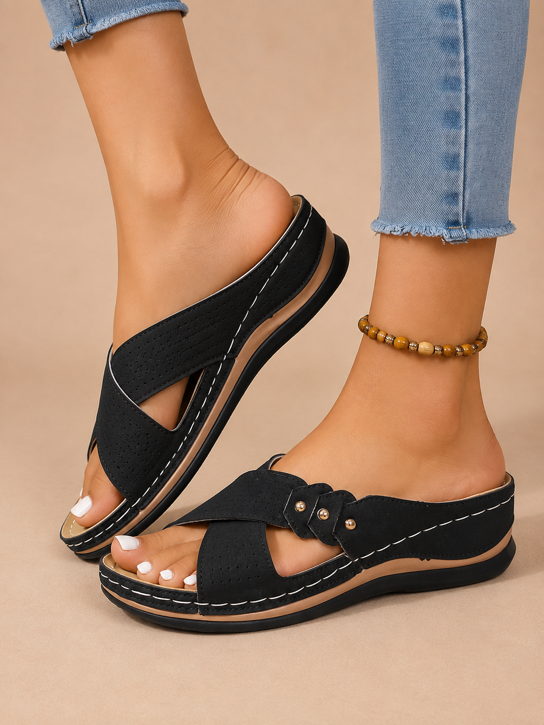 Harper - Orthopedic Sandals