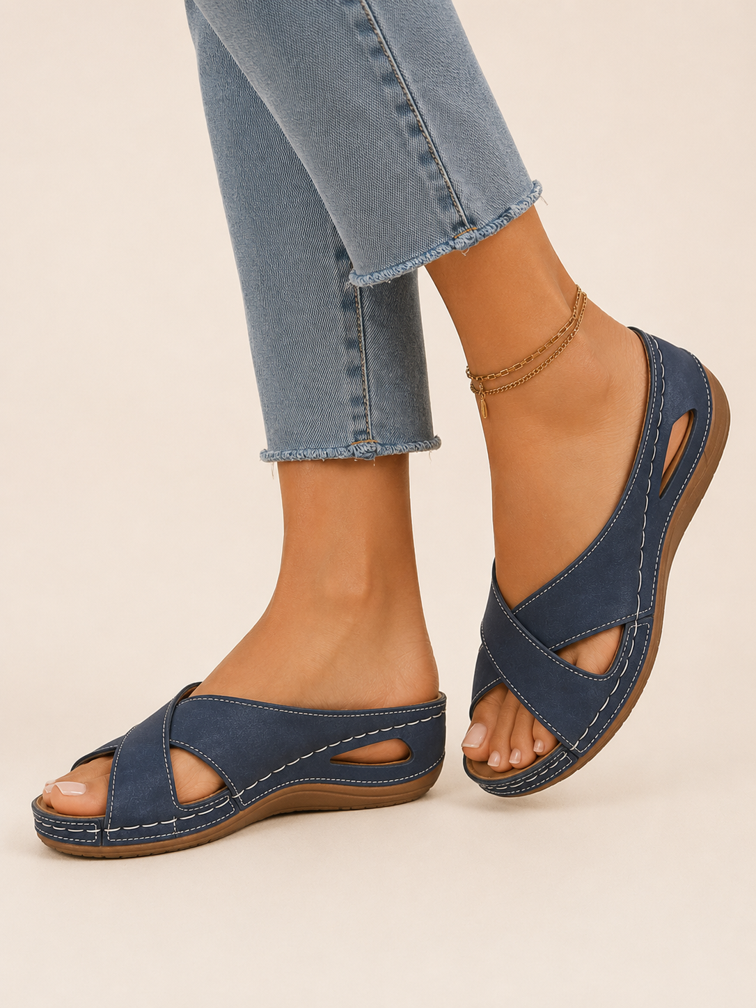 Mary - Orthopedic Sandals