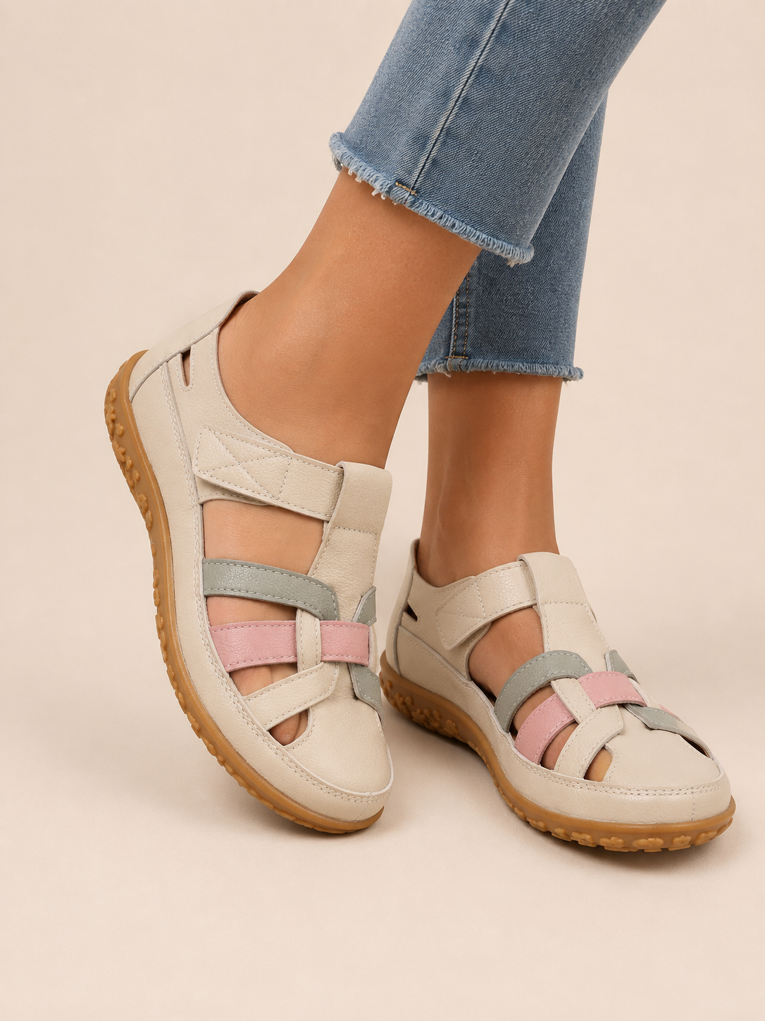 Mia – Comfortable Sandals for Everyday Wear