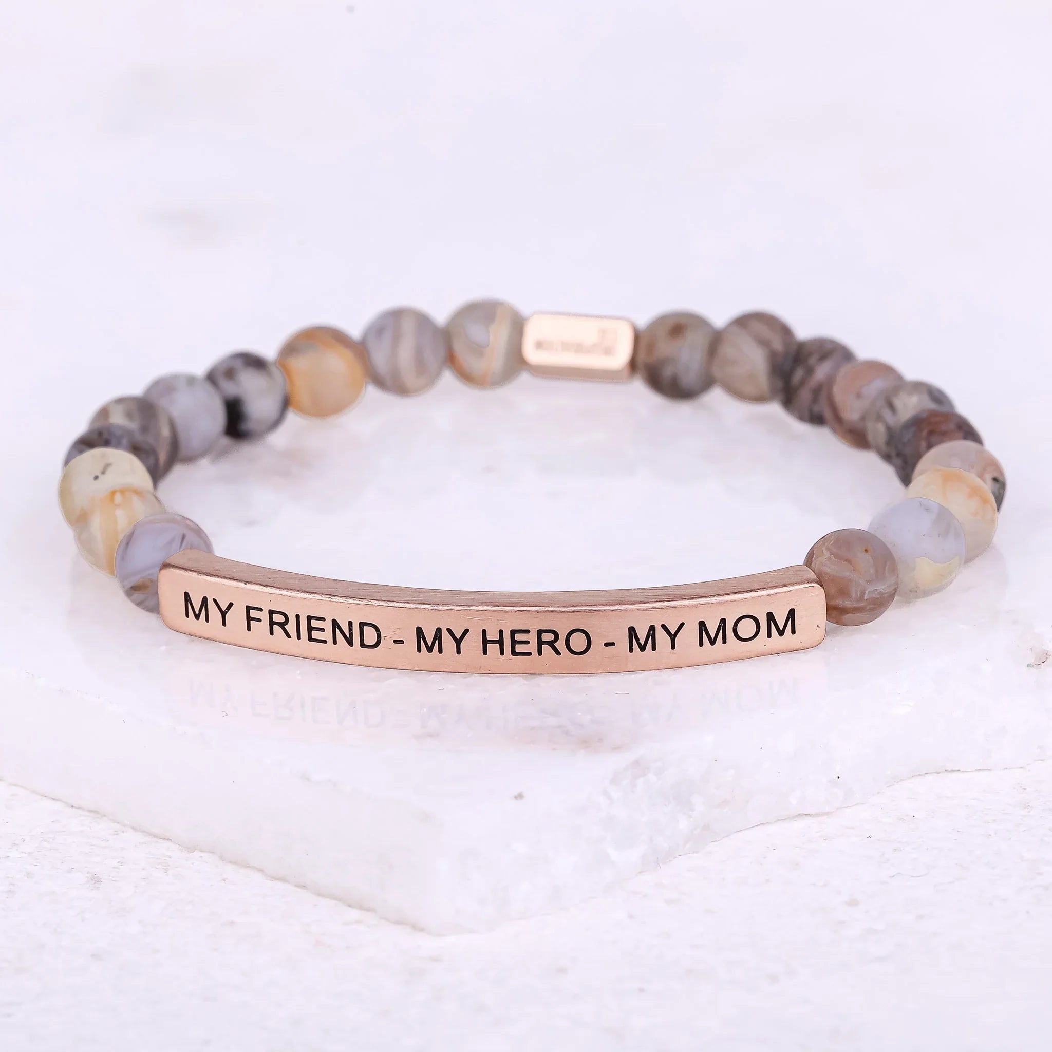 MY FRIEND - MY HERO - MY MOM