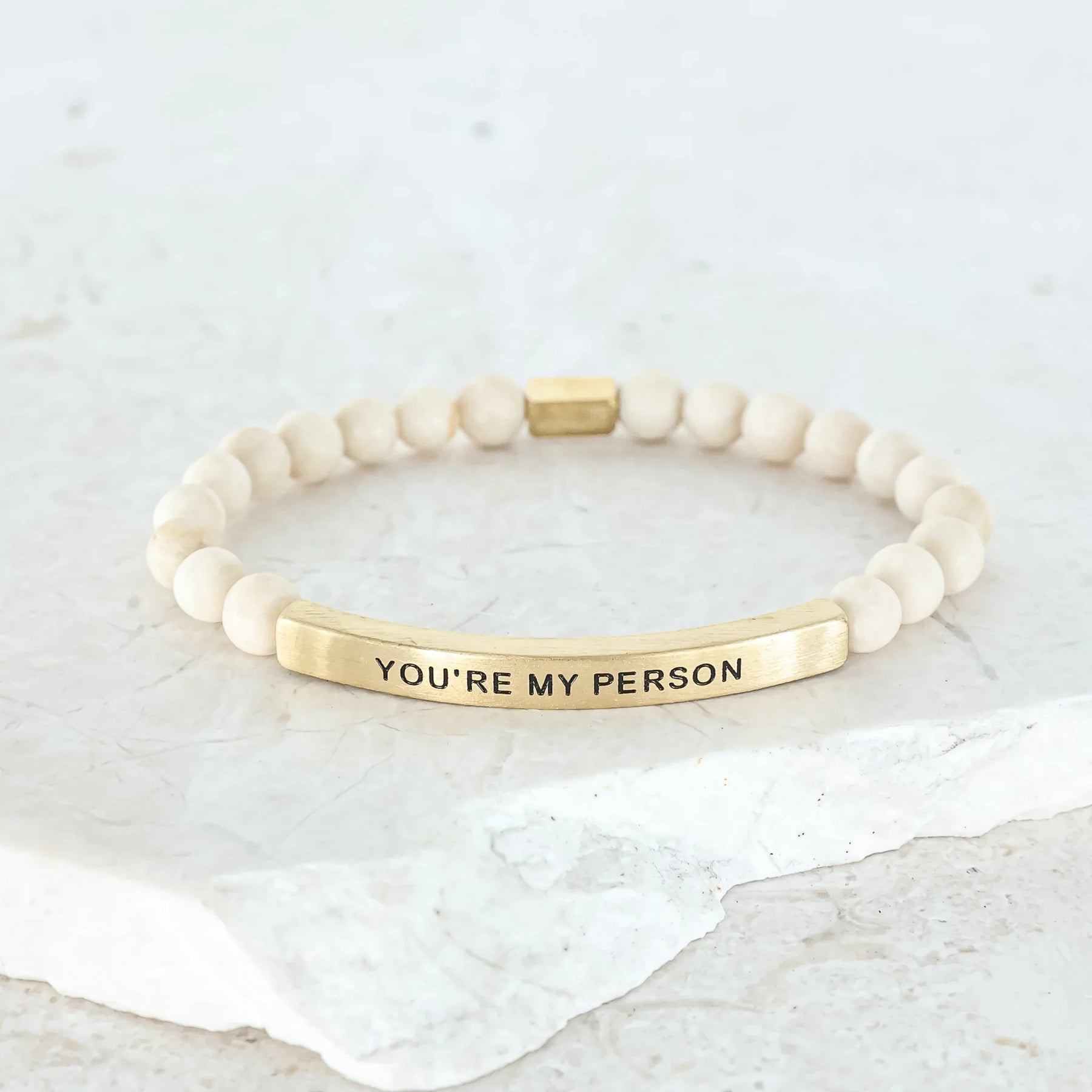 YOU'RE MY PERSON