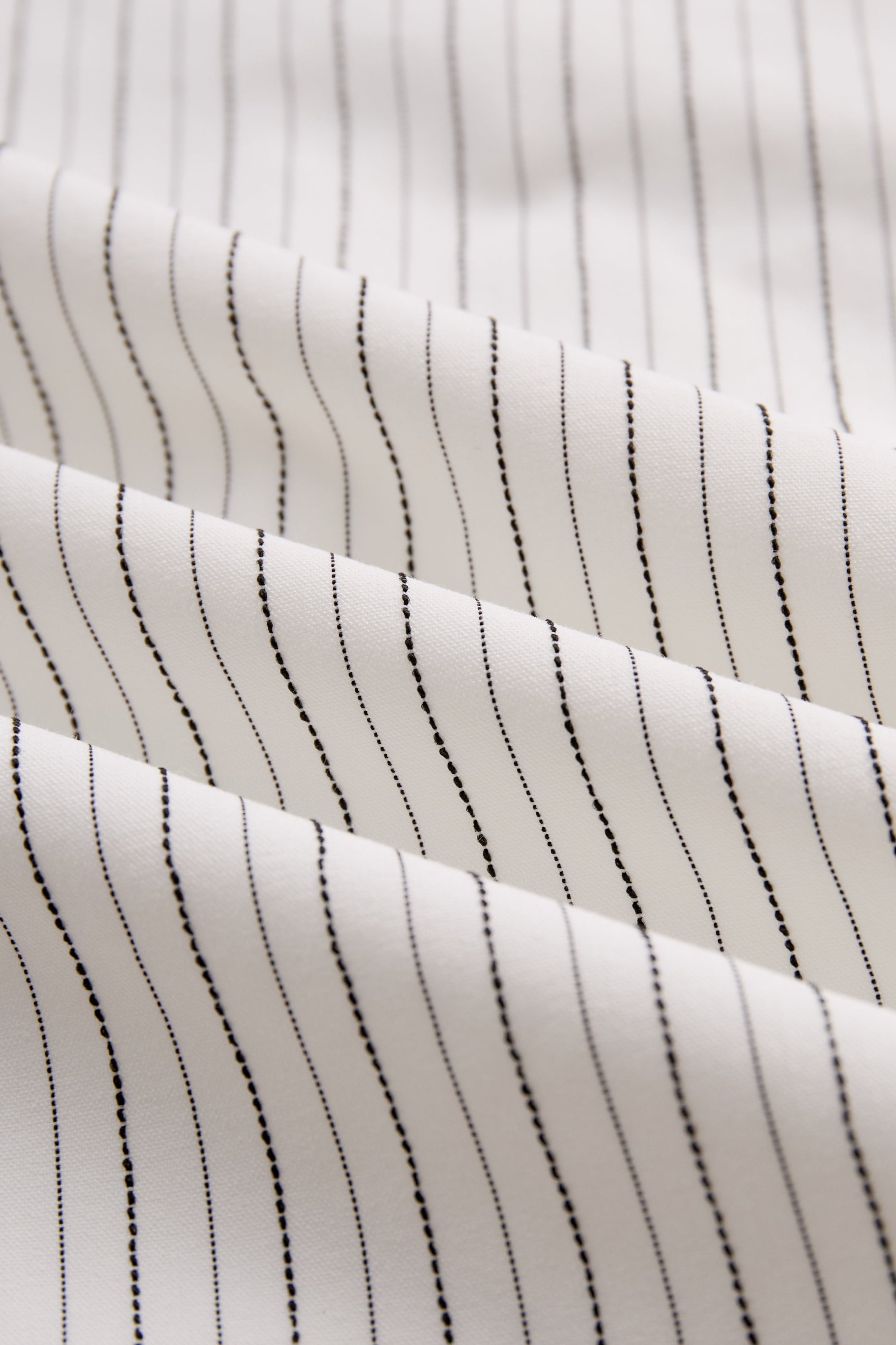 Striped Halter-Neck Knot Front Blouse