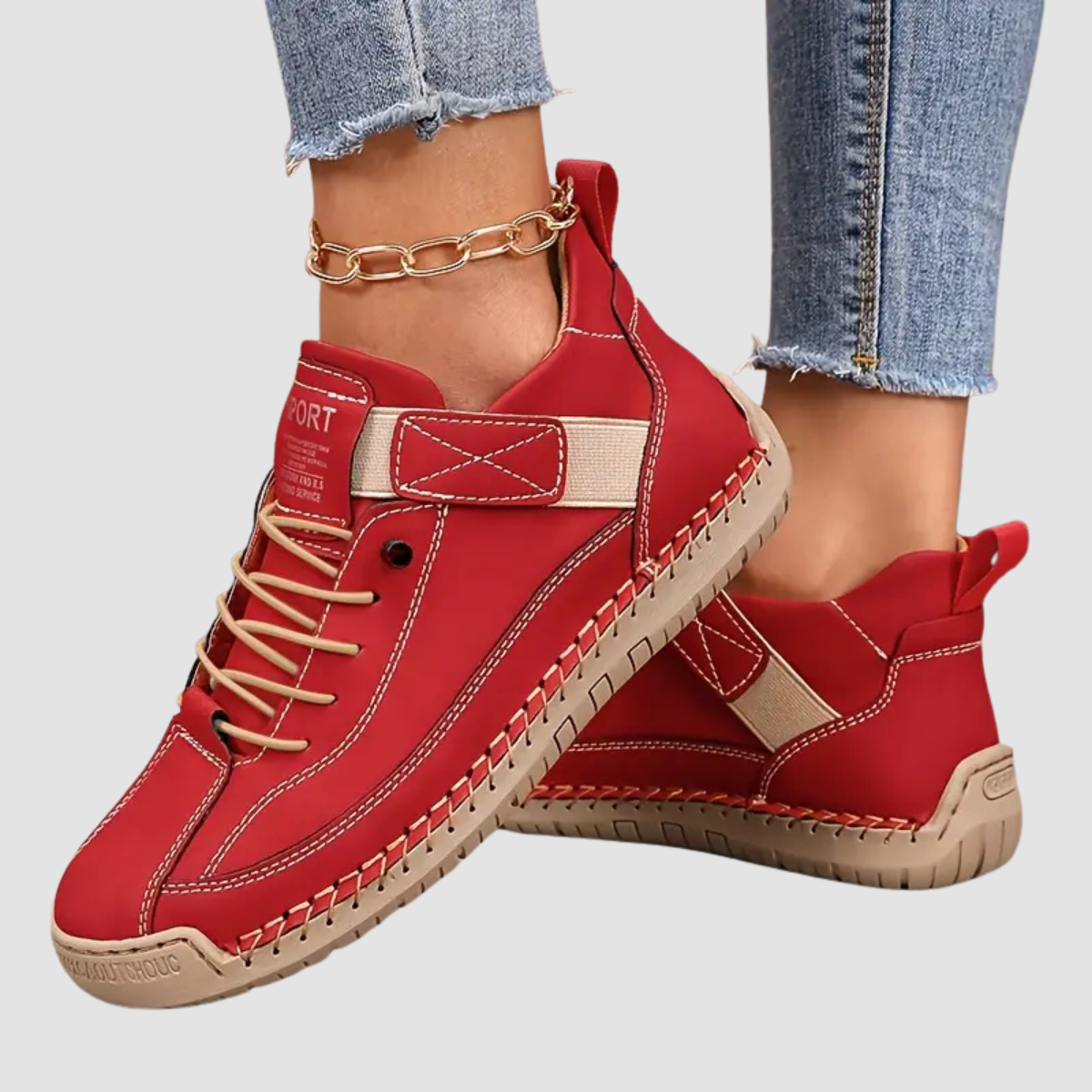 Marie | Comfort-Support Sneakers