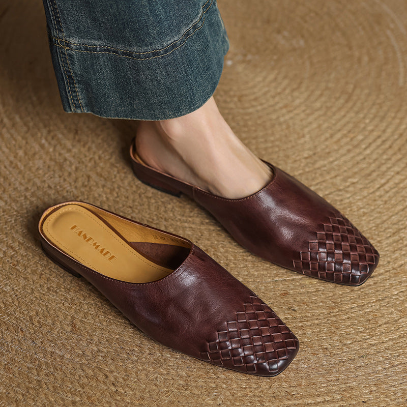Helma™ | All Day Comfort Mules