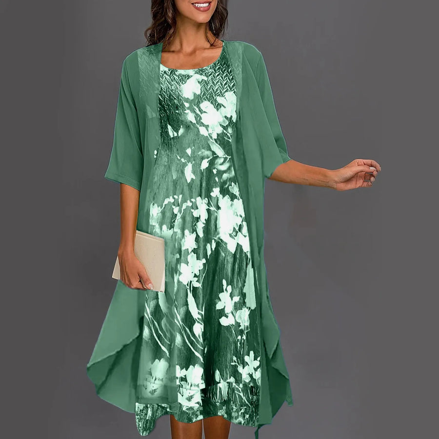 Anita | Graceful Dress Set