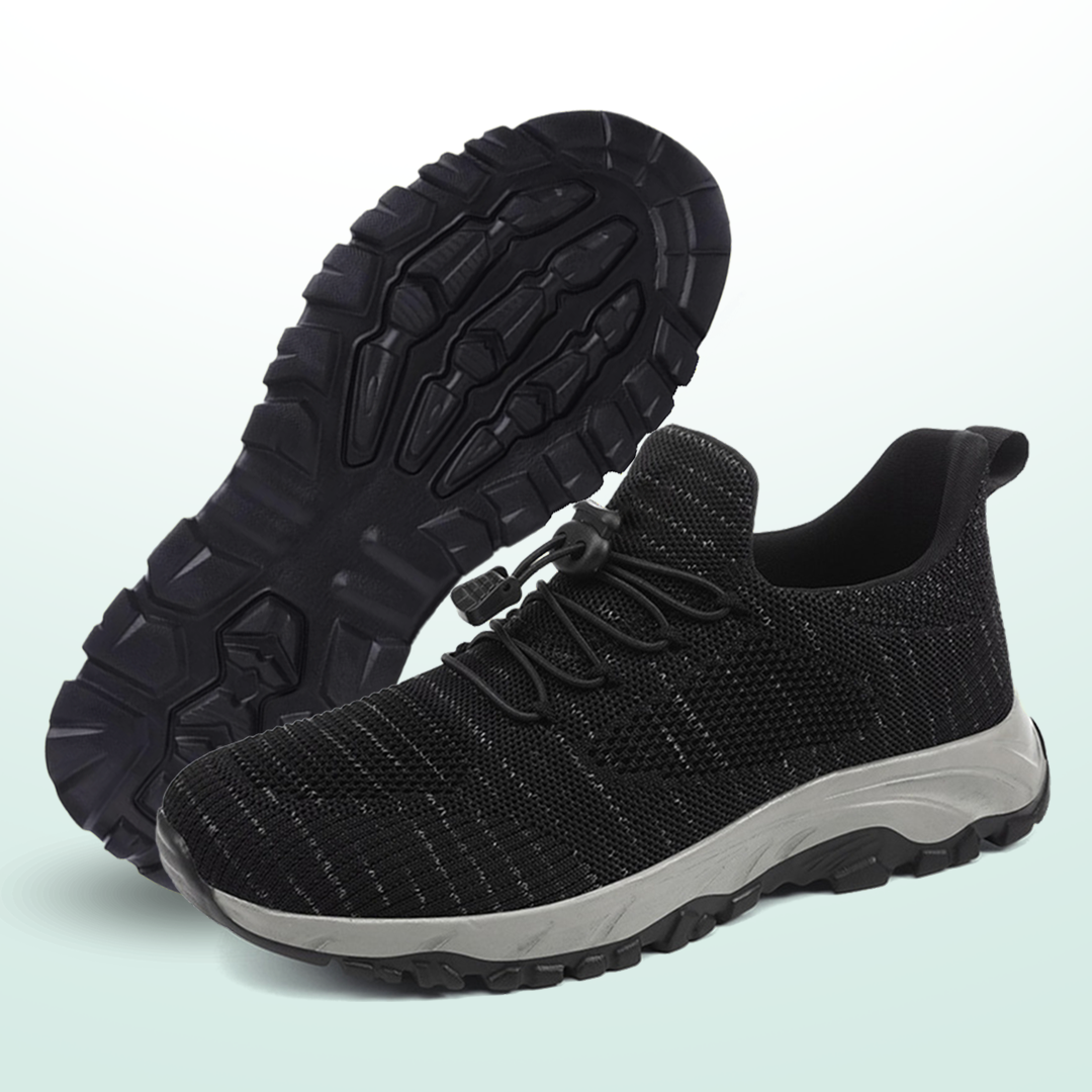 Evelyn – Hands-Free Orthopedic Mesh Shoes
