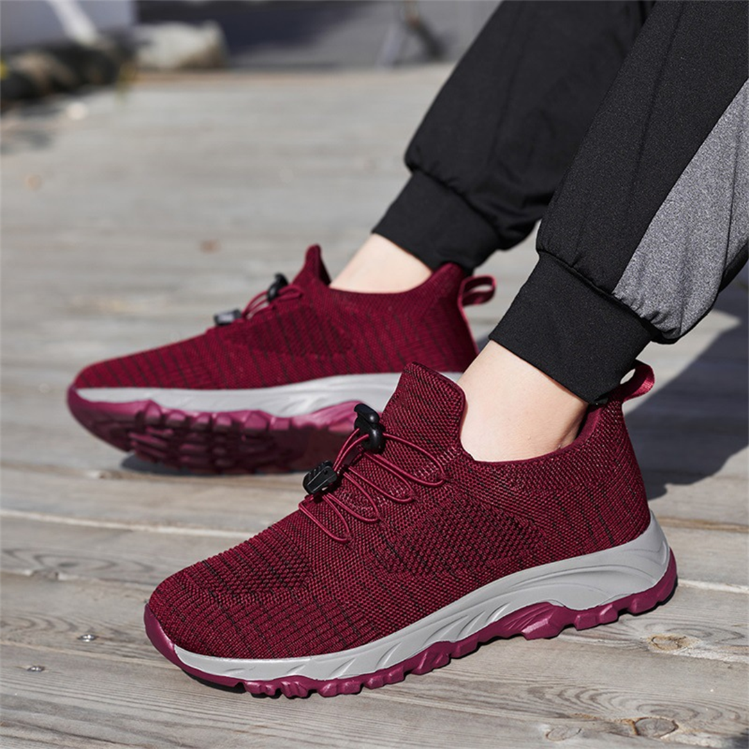Evelyn – Hands-Free Orthopedic Mesh Shoes