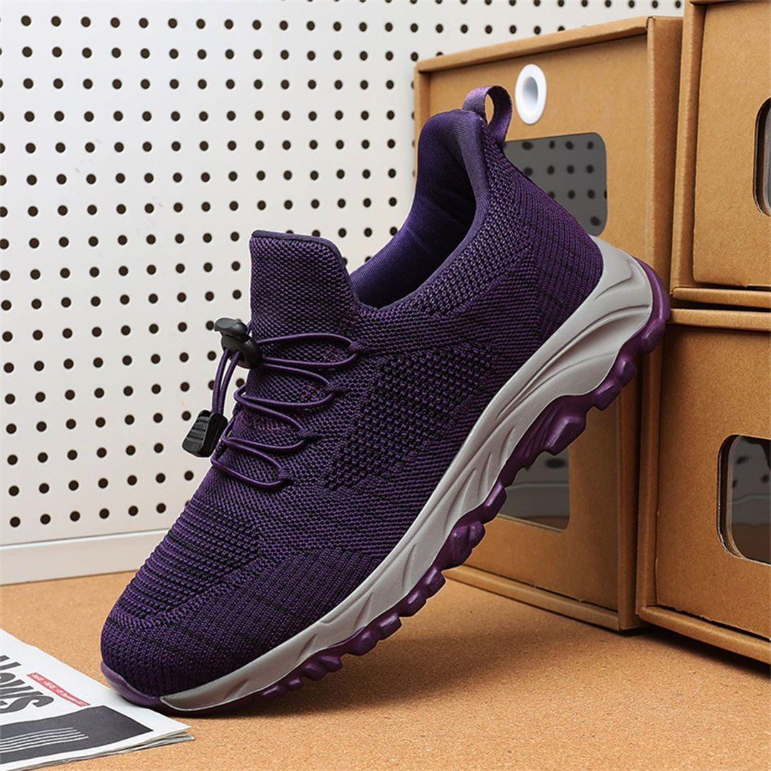 Evelyn – Hands-Free Orthopedic Mesh Shoes