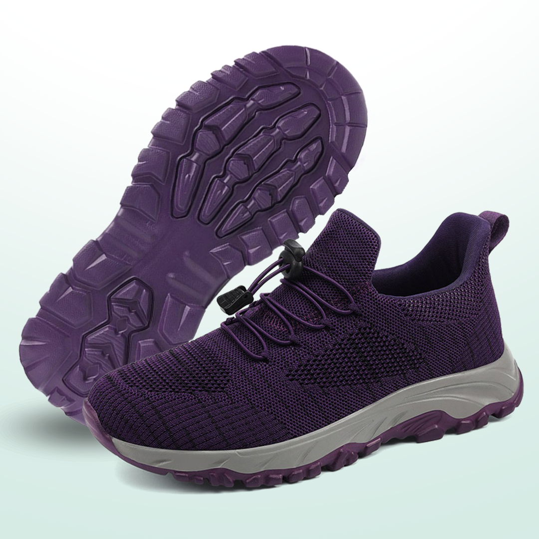 Evelyn – Hands-Free Orthopedic Mesh Shoes
