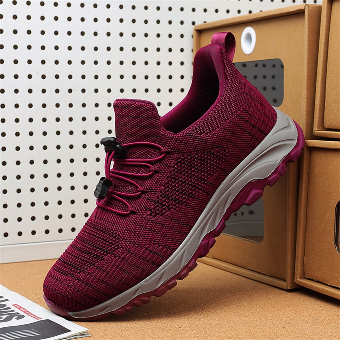 Evelyn – Hands-Free Orthopedic Mesh Shoes