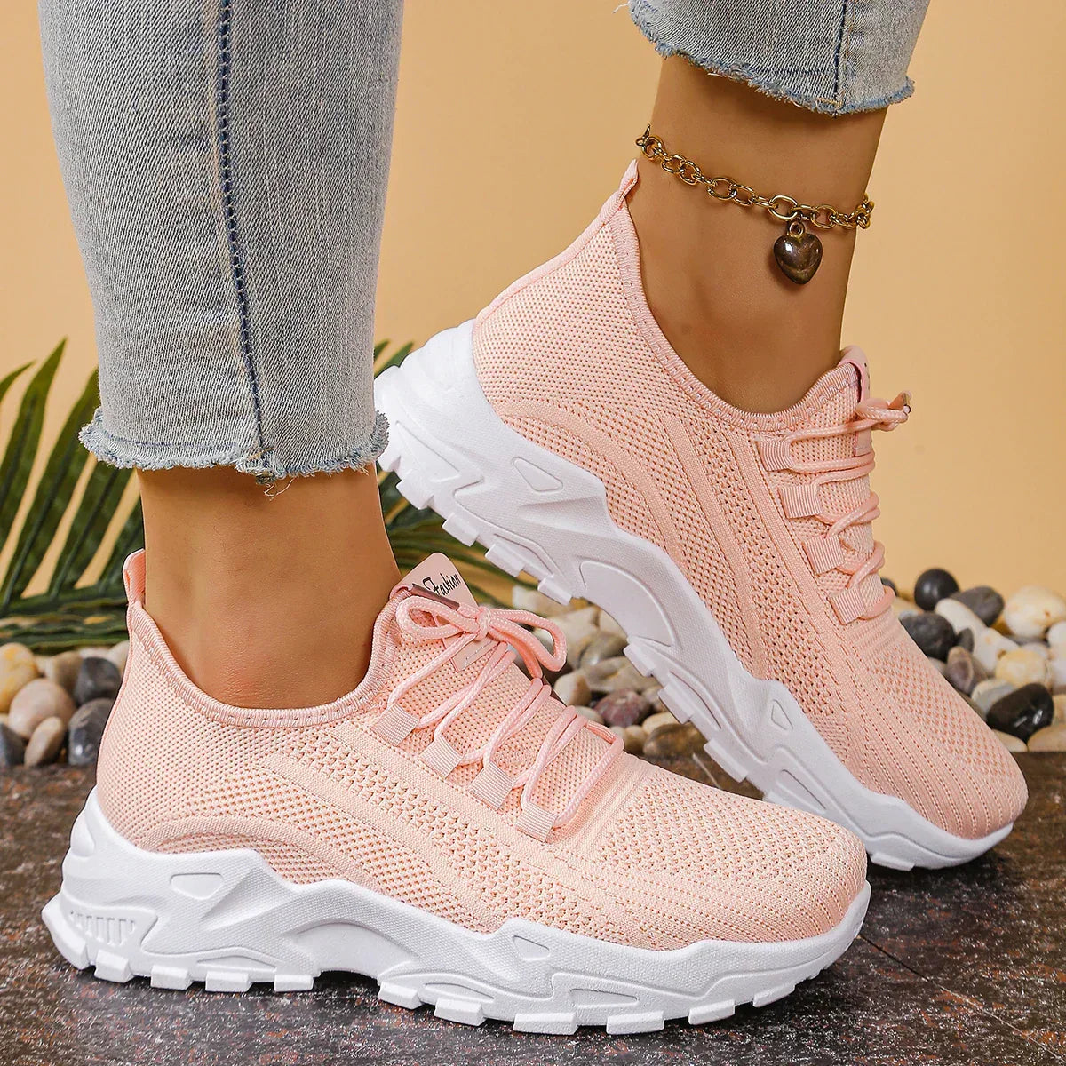 Delilah – Breathable Sneakers
