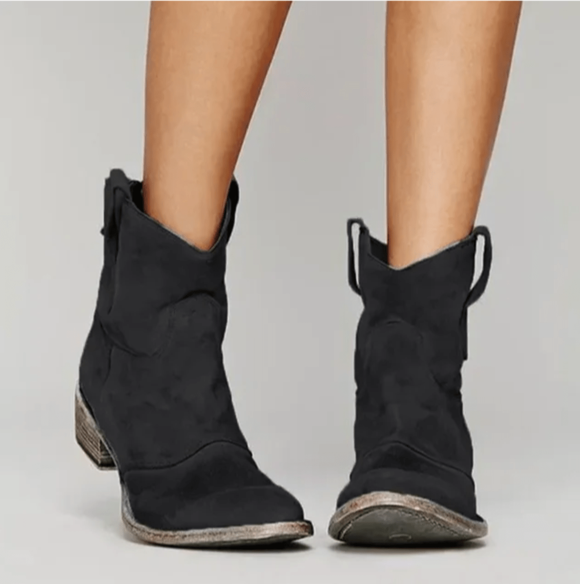 WomeWalking Ankle Bootsn’s Comfort