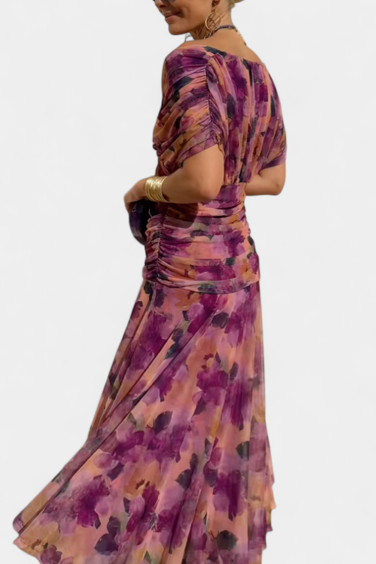 Eryzziah | Elegant Dress