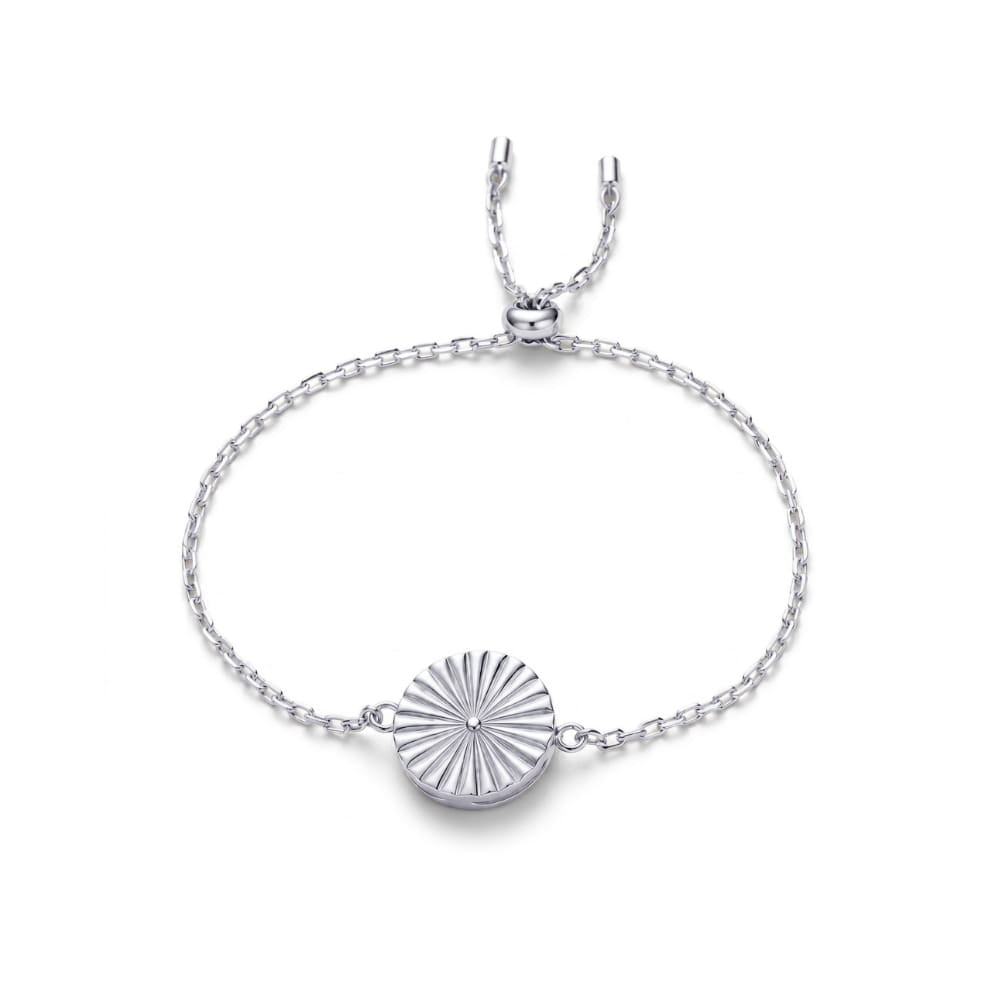 Custom Photo Locket Bracelet