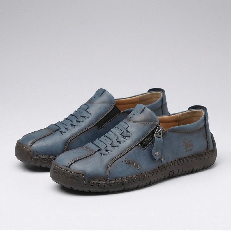 Katherine – Elegant Comfort with a Practical Zipper
