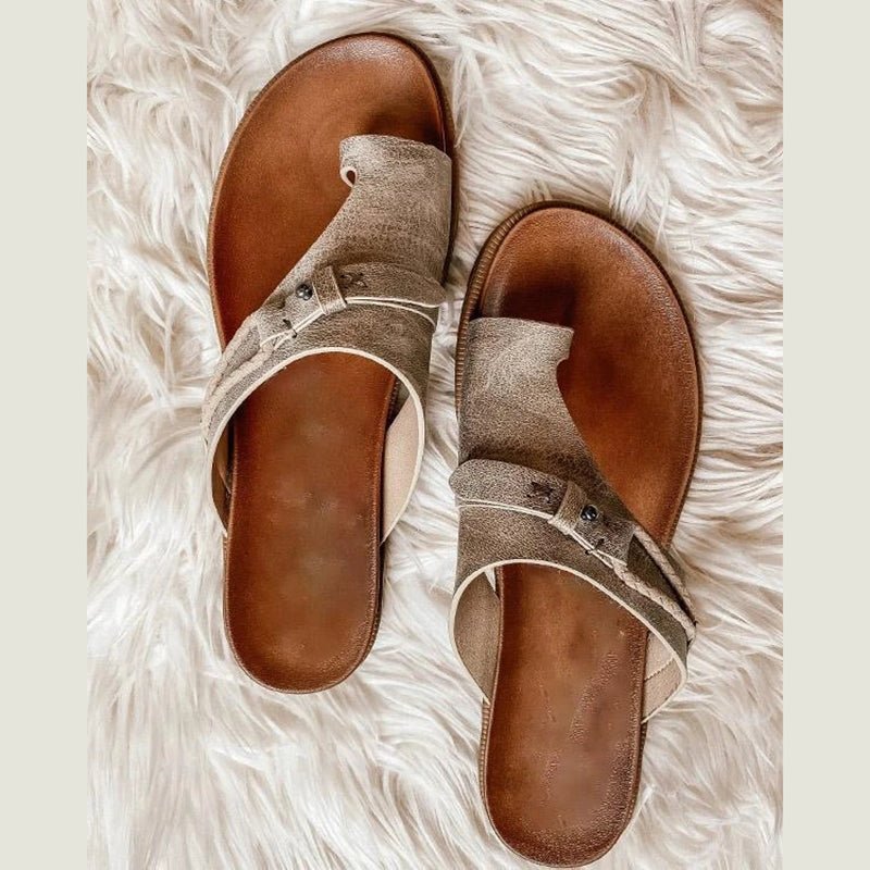 Delia | All Day Comfort Sandals