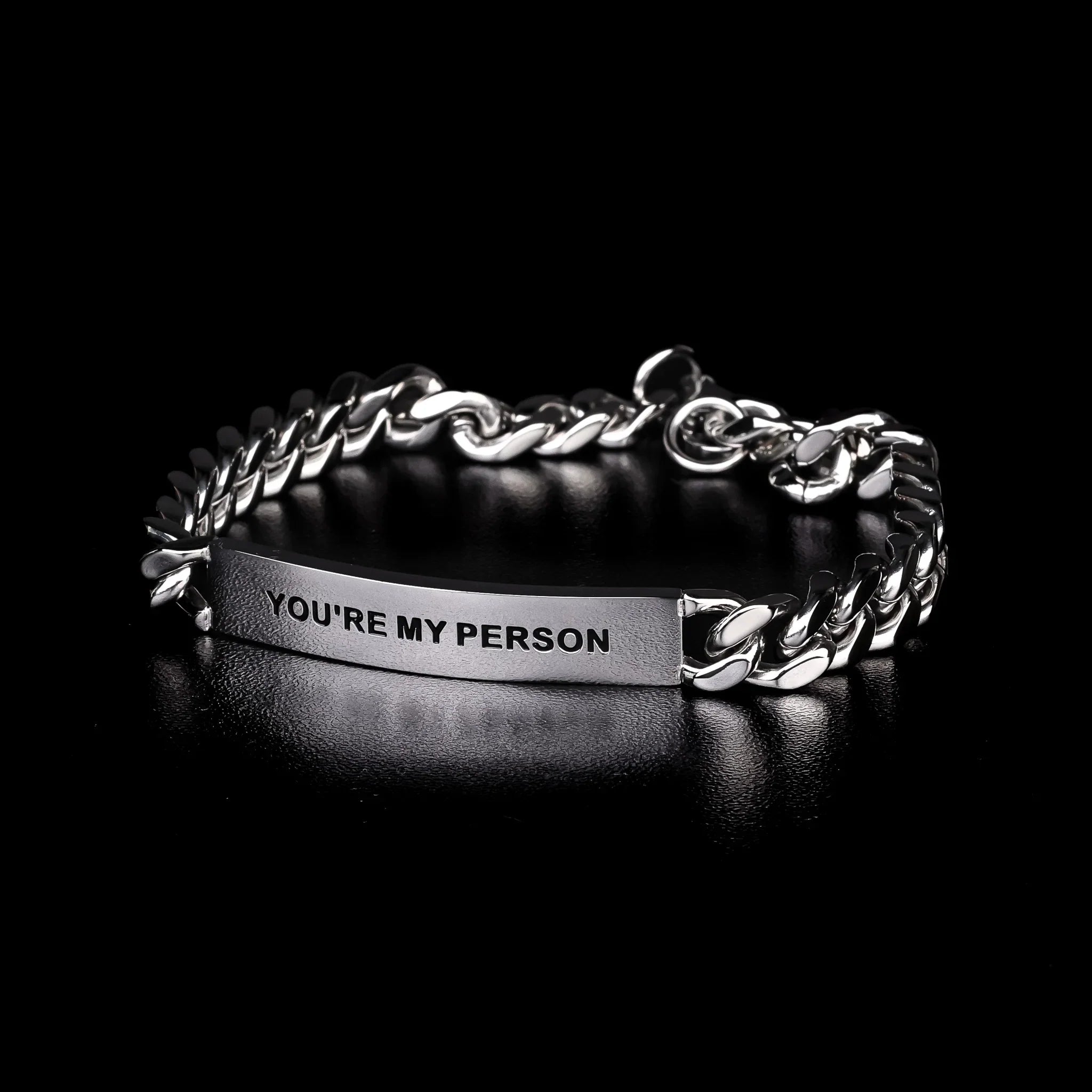 YOU'RE MY PERSON
