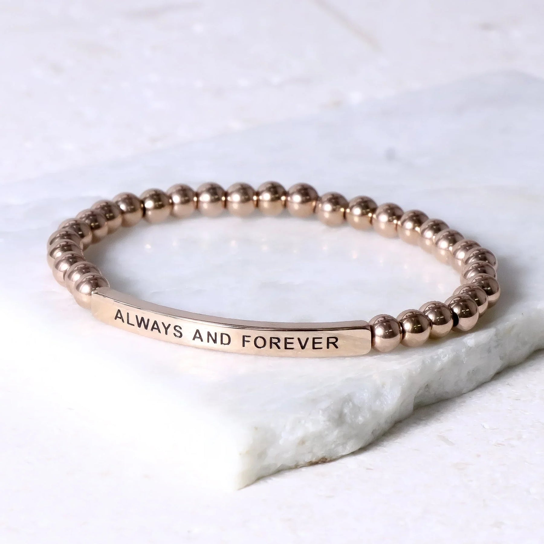 ALWAYS AND FOREVER