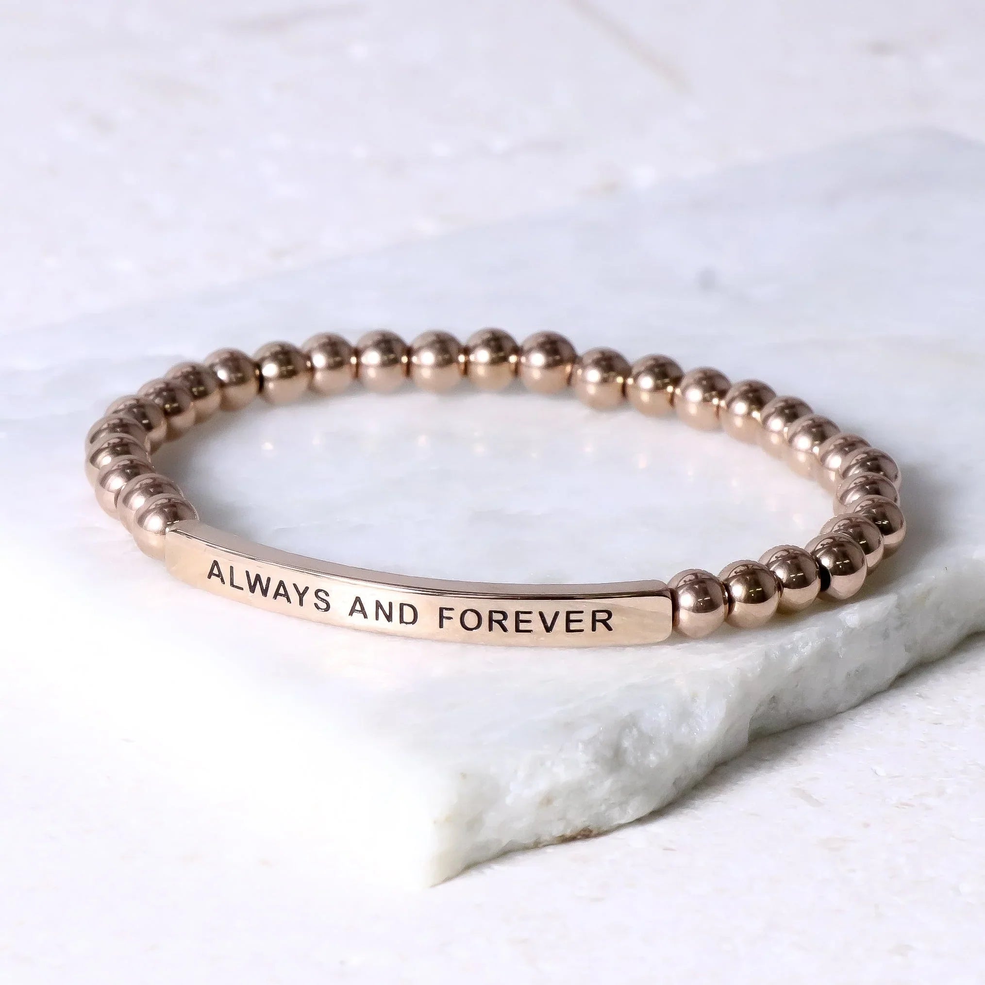 ALWAYS AND FOREVER