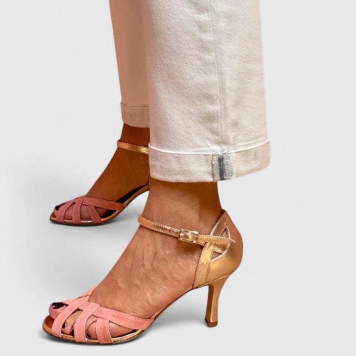Amelia | All Day Comfort Heels