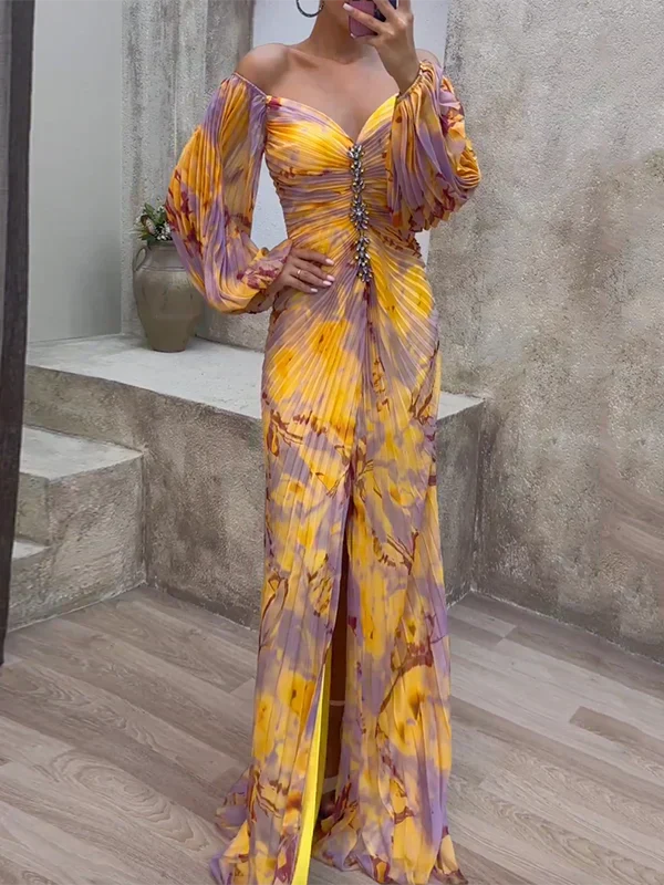 Maili™ | Elegant Maxi Dress
