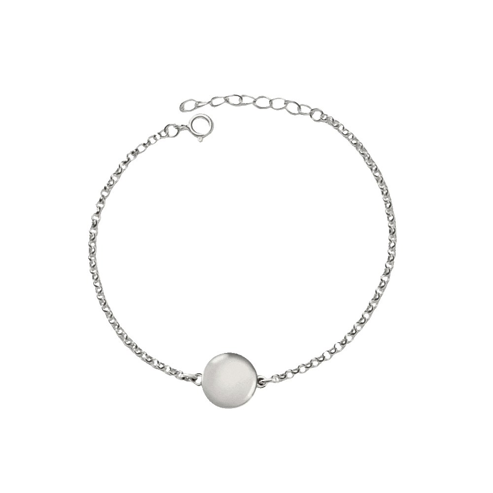 Custom Photo Locket Bracelet