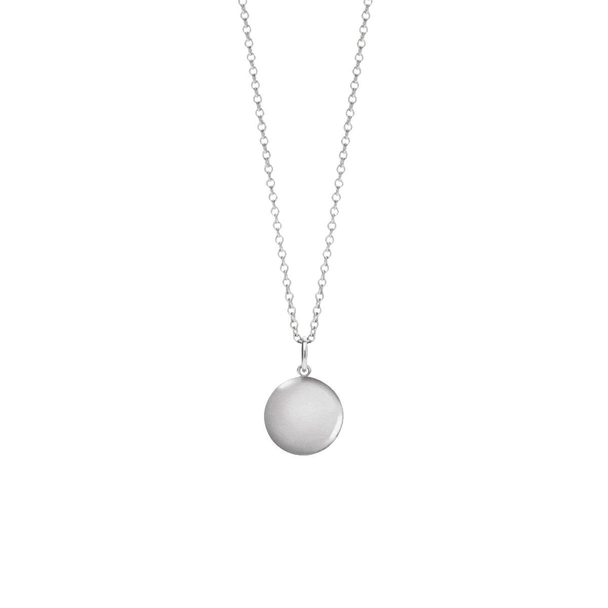 Custom Photo Locket Necklace