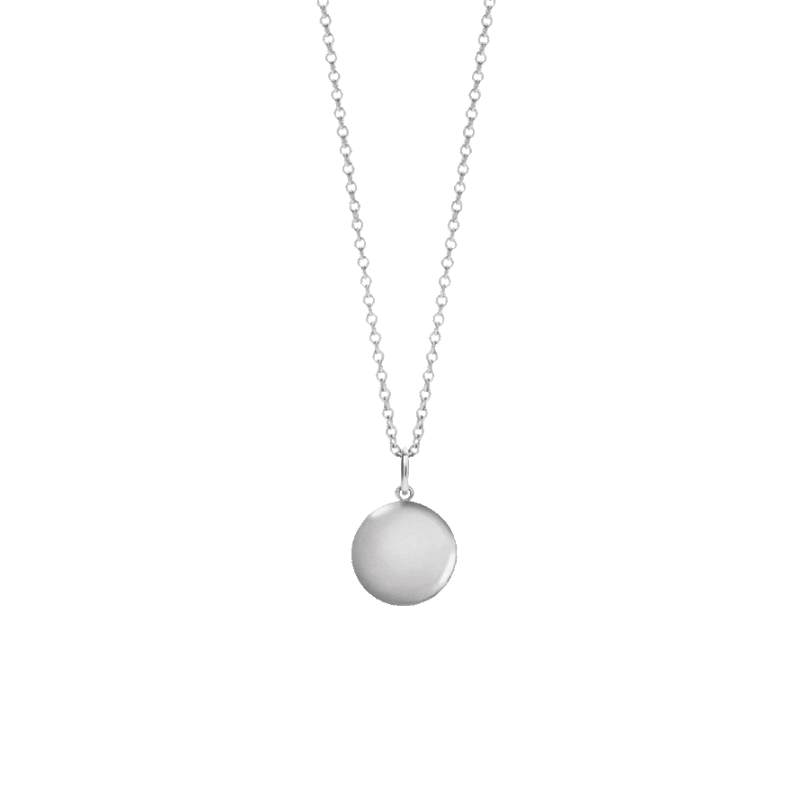 Custom Photo Locket Necklace