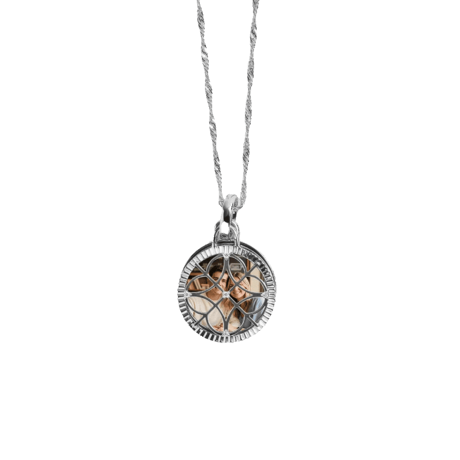 Custom Multi Photo Locket Necklace