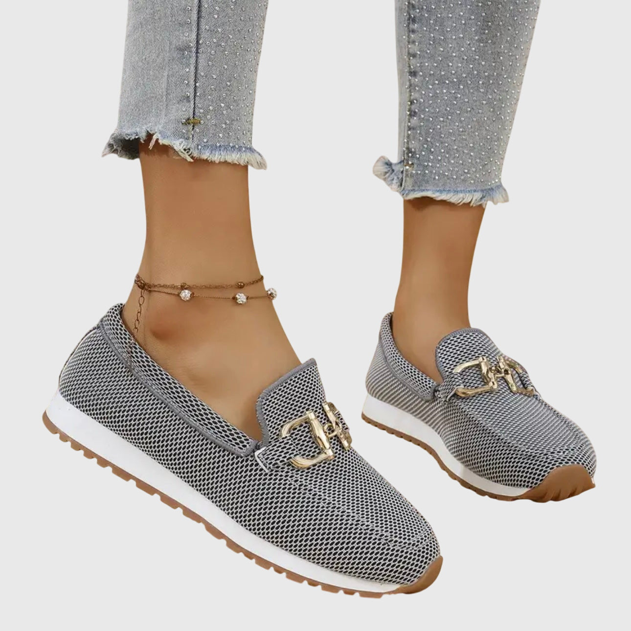 Lili - Orthopedic Loafers Sneakers