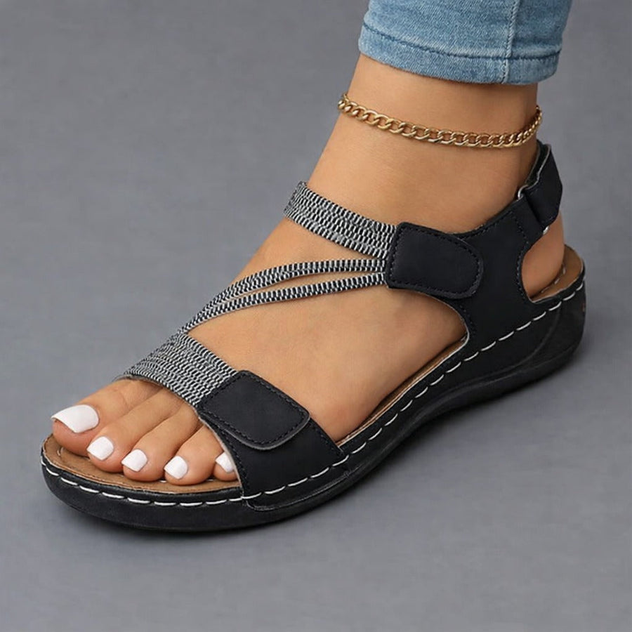 Susan | Lightweight Comfort Sandals